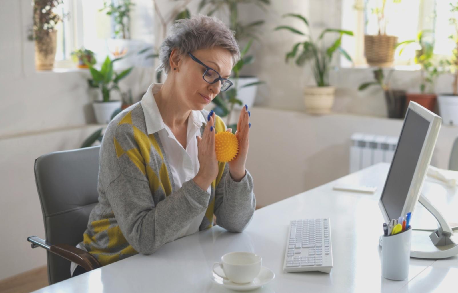 Environnement de travail propice à la concentration