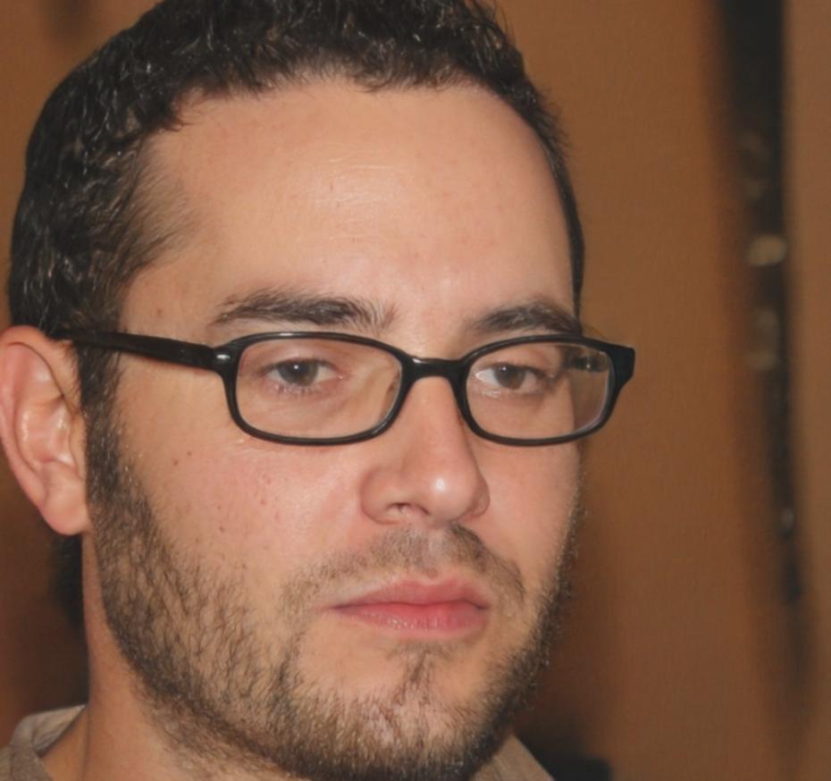 Portrait de Thomas Beaulieu