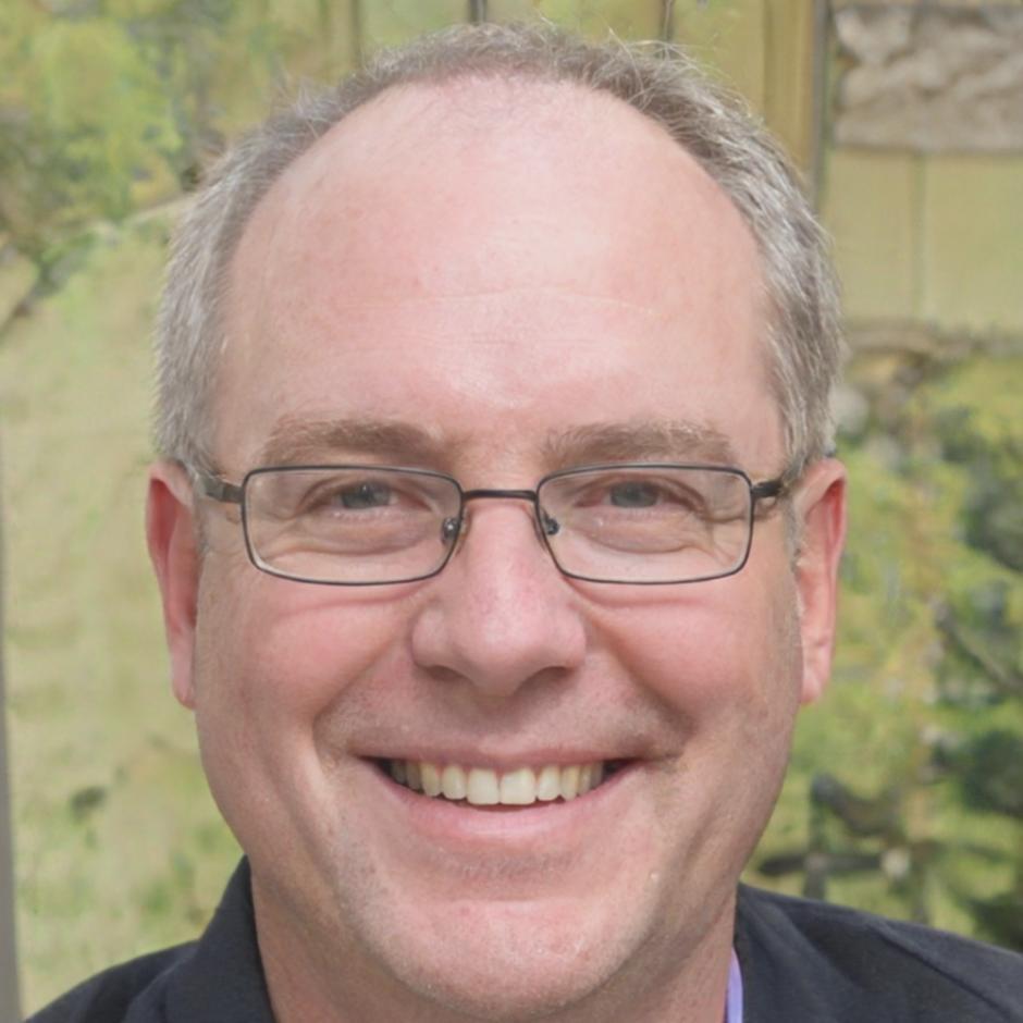 Portrait de Gaël Moreau