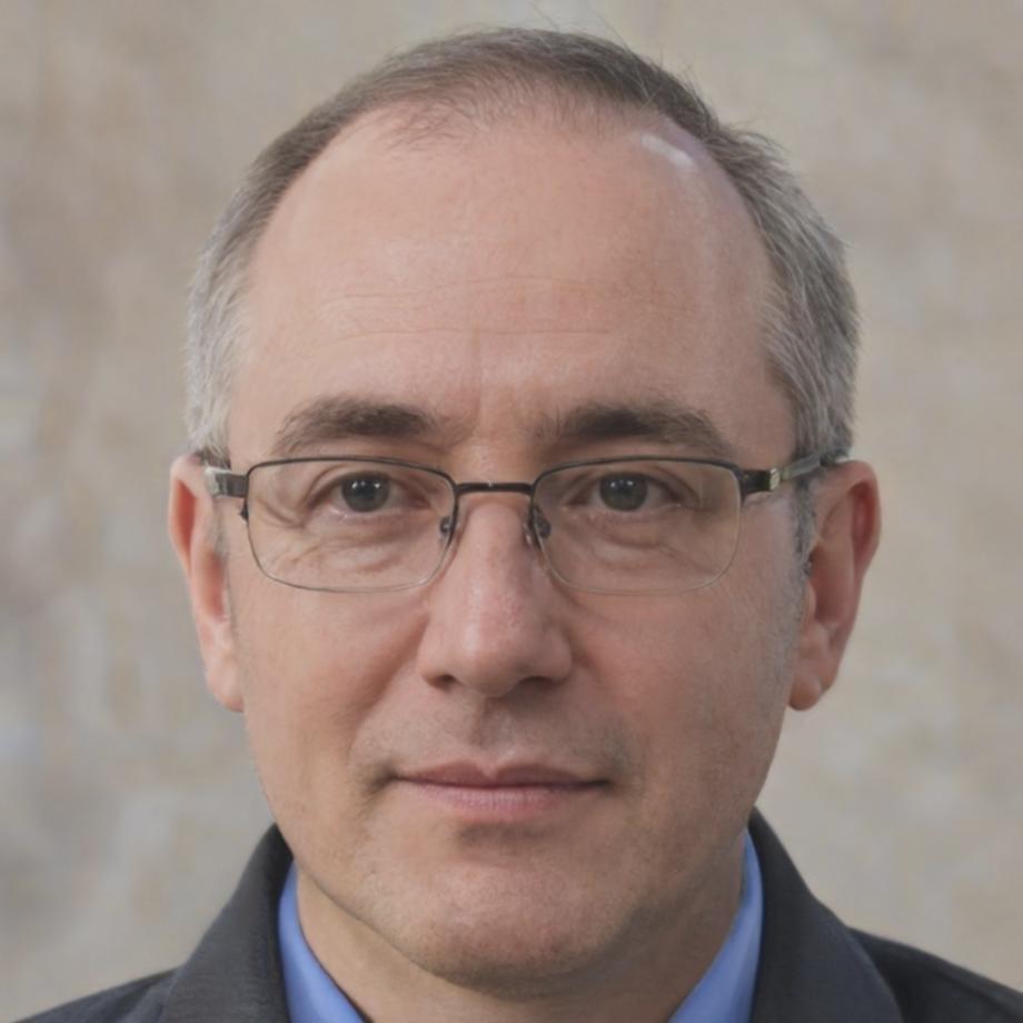 Portrait de Julien Mercier