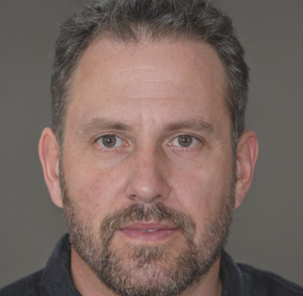 Portrait de Raphaël Giroux